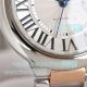 TW Factory Best Cartier Ballon Bleu 40 Copy Watch Rose Gold Two-tone Strap (4)_th.jpg